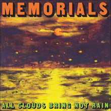 Load image into Gallery viewer, MEMORIALS - ALL CLOUDS BRING NOT RAIN (LP/CD)