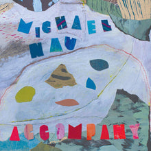 Load image into Gallery viewer, MICHAEL NAU - ACCOMPANY (LP)