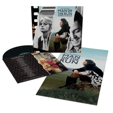 Load image into Gallery viewer, OST: PAUL MCCARTNEY & WINGS - MAN ON THE RUN (LP/CD)