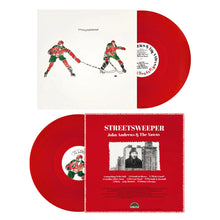 Load image into Gallery viewer, JOHN ANDREWS & THE YAWNS - STREETSWEEPER (LP)
