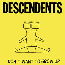Load image into Gallery viewer, DESCENDENTS - I DON'T WANT TO GROW UP (LP/CD/CASSETTE)