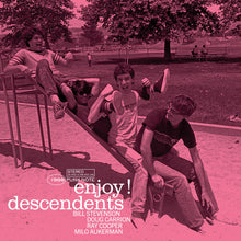 Load image into Gallery viewer, DESCENDENTS - ENJOY! (LP/CD/CASSETTE)
