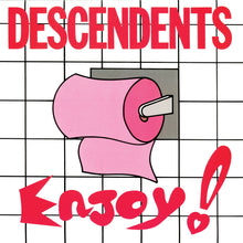 Load image into Gallery viewer, DESCENDENTS - ENJOY! (LP/CD/CASSETTE)