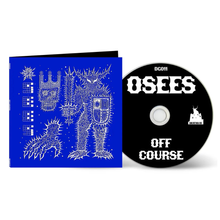 Load image into Gallery viewer, OSEES - OFF COURSE (LP/CD)