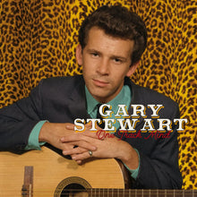Load image into Gallery viewer, GARY STEWART - ONE TRACK MIND (LP/CD)