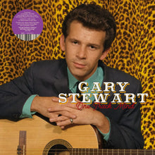 Load image into Gallery viewer, GARY STEWART - ONE TRACK MIND (LP/CD)