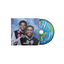 Load image into Gallery viewer, ANDERSON .PAAK & CORDAE - HEAVY IS THE CROWN (LP/CD)