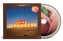 Load image into Gallery viewer, BLACK KEYS - PEACHES! (LP/CD/CASSETTE)