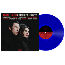 Load image into Gallery viewer, TWIN TEMPLE - DOOMED LOVERS (LP)