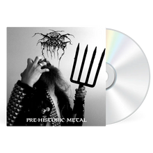 Load image into Gallery viewer, DARKTHRONE - PRE-HISTORIC METAL (LP/CD)