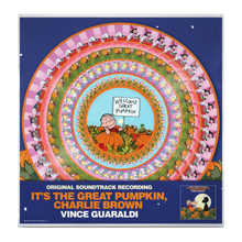 Load image into Gallery viewer, OST: VINCE GUARALDI - IT'S THE GREAT PUMPKIN, CHARLIE BROWN (LP/PIC DISC LP)