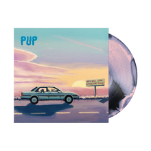Load image into Gallery viewer, PUP - WHO WILL LOOK AFTER THE DOGS? (LP)