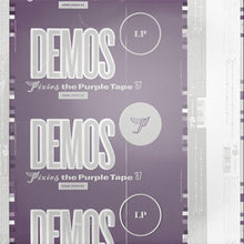 Load image into Gallery viewer, PIXIES - DEMOS: THE PURPLE TAPES (LP)