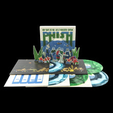 Load image into Gallery viewer, PHISH - NEW YEAR'S EVE 1993, LIVE AT WORCESTER CENTRUM (5xLP BOX SET)