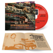 Load image into Gallery viewer, CHARANJIT SINGH - SYNTHESIZING: TEN RAGAS TO A DISCO BEAT (2xLP/CD)