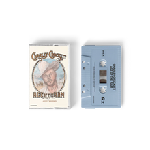 Load image into Gallery viewer, CHARLEY CROCKETT - AGE OF THE RAM (LP/CD/CASSETTE)
