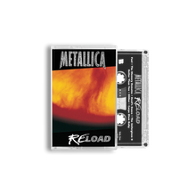 Load image into Gallery viewer, METALLICA - RELOAD (2xLP/CD/CASSETTE)