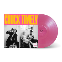 Load image into Gallery viewer, ROLE MODEL - CHUCK TIMELY & the HOURGLASS (LP/CD)