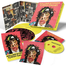 Load image into Gallery viewer, ROLLING STONES - FOREIGN TONGUES (2xLP+BLU-RAY/2xLP/CD)