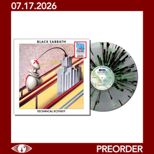 Load image into Gallery viewer, BLACK SABBATH - TECHNICAL ECSTASY (LP)