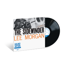 Load image into Gallery viewer, LEE MORGAN - THE SIDEWINDER (BLUE NOTE ESSENTIAL LP/CD)