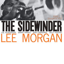 Load image into Gallery viewer, LEE MORGAN - THE SIDEWINDER (BLUE NOTE ESSENTIAL LP/CD)