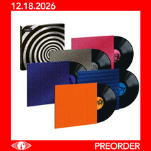 Load image into Gallery viewer, SMASHING PUMPKINS - THE AEROPLANE FLIES HIGH (5xLP BOX SET)