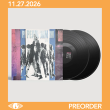 Load image into Gallery viewer, PEARL JAM - TEN (LIVE) (LP)