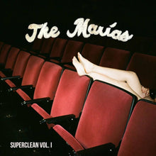 Load image into Gallery viewer, MARÍAS - SUPERCLEAN VOL. 1 & 2 (LP)