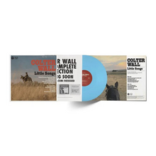 Load image into Gallery viewer, COLTER WALL - LITTLE SONGS (LP)