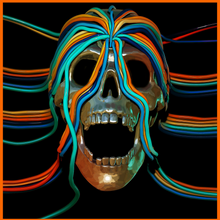Load image into Gallery viewer, OSEES - INTERCEPTED MESSAGE (LP)