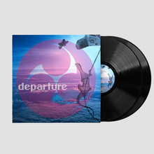Load image into Gallery viewer, V/A - SAMURAI CHAMPLOO MUSIC RECORD: DEPARTURE (2xLP)