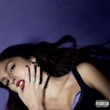 Load image into Gallery viewer, OLIVIA RODRIGO - GUTS (LP/CD)