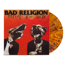 Load image into Gallery viewer, BAD RELIGION - RECIPE FOR HATE (LP)