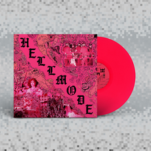 Load image into Gallery viewer, JEFF ROSENSTOCK - HELLMODE (LP/CASSETTE)