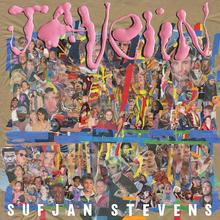 Load image into Gallery viewer, SUFJAN STEVENS - JAVELIN (LP)