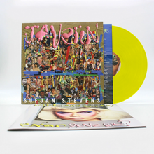 Load image into Gallery viewer, SUFJAN STEVENS - JAVELIN (LP)