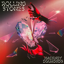 Load image into Gallery viewer, ROLLING STONES - HACKNEY DIAMONDS (LP/CD)