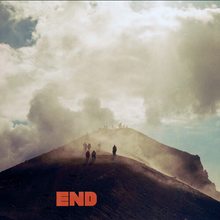 Load image into Gallery viewer, EXPLOSIONS IN THE SKY - END (LP/CASSETTE)
