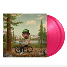 Load image into Gallery viewer, TYLER THE CREATOR - WOLF (2xLP/CD)