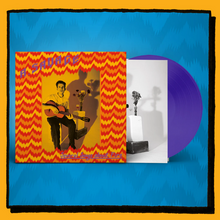 Load image into Gallery viewer, A. SAVAGE - SEVERAL SONGS ABOUT FIRE (LP)