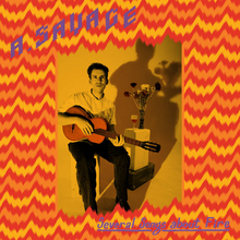 Load image into Gallery viewer, A. SAVAGE - SEVERAL SONGS ABOUT FIRE (LP)