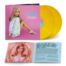 Load image into Gallery viewer, NANCY SINATRA - KEEP WALKIN': SINGLES, DEMOS & RARITIES, 1965-1978 (2xLP)