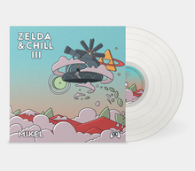 Load image into Gallery viewer, MIKEL - ZELDA & CHILL III (LP)