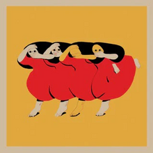 Load image into Gallery viewer, FUTURE ISLANDS - PEOPLE WHO AREN'T THERE ANYMORE (LP)