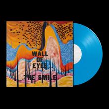 Load image into Gallery viewer, SMILE - WALL OF EYES (LP/CD)