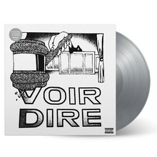 Load image into Gallery viewer, EARL SWEATSHIRT & THE ALCHEMIST - VOIR DIRE (LP/CASSETTE)