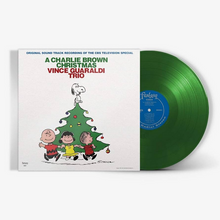 Load image into Gallery viewer, OST: VINCE GUARALDI TRIO - A CHARLIE BROWN CHRISTMAS (LP/CASSETTE)