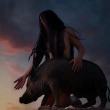 Load image into Gallery viewer, MANNEQUIN PUSSY - I GOT HEAVEN (LP)