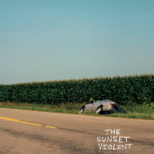 Load image into Gallery viewer, MOUNT KIMBIE - THE SUNSET VIOLENT (LP)